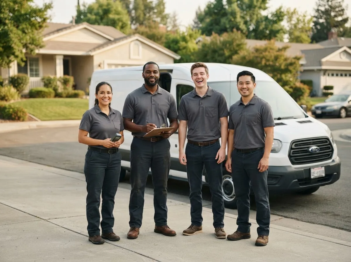 Licensed water damage restoration technician near Hanover, MD